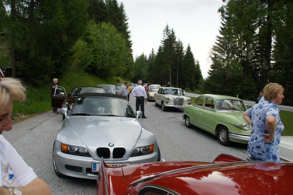 2011-05-21 bis 22 Frhjahrsausfahrt nach Hochosterwitz